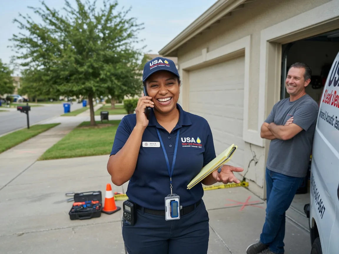 Slab Leak Repair Donaldsonville, LA FAQs